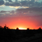 Fire Sunset