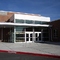 Madras High School entrance
