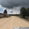 Road from Centerville, Idaho