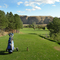 Hole 3 tee