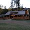 Meadow Lark Log Home
