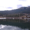 clearwater river in Feb. near kamiah