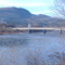 Clearwater river and Bridge in Kamiah
