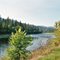 Enkele km's Noord West van Kooskia