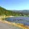 Locsha River Hwy 12 in Idaho
