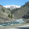 River heading to Tammarack
