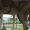 Grangeville, ID: Tolo Lake Mammoth Skeleton Replica, Eimers-Soltman Park