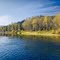 Coeur d'Alene River near Bumblebee turnoff