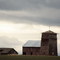 Abandoned Farm Buildings on Camas Prairie