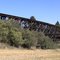 Trustle bridge south of Ferdinand