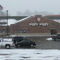 Piggly Wiggly in Snow