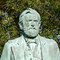 DSC00624  Sculpture of J S Grant  10/1/06 - N view