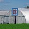 Quilt barn north of Galena, Illinois