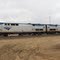 Amtrak #817 & 180 Culbertson Montana