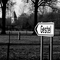 Road to the big town of gestel