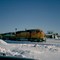 BNSF in Staples, Minnesota