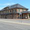 Staples Amtrak Depot