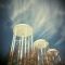Kohler water towers