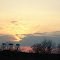 Sunset over Kohler