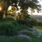 Crapo Park Overlook at Sunrise