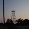 Old CB&Q water tower