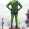 The Jolly Green Giant