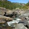 Angel Falls Rapids - Very Low Flow