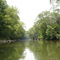 On the River at Low Gap