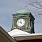 Scott County Courthouse Clock - Huntsville, TN - Built 1948