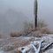McDowell Mountain Snowstorm
