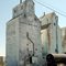 Grain Elevators at Sidney, MT