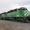 BNSF#1654 Sidney Montana