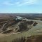 Yellowstone River South of Sidney