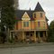 Old Victorian home in Georgetown