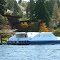 Paul Allen's Helicopter Boat "DRAGONFLY"