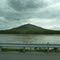 Mt Mahanoy AKA Herndon Head on a Gloomy, High-water Day
