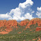 Schnebly Hill Panorama, Sedona, AZ - http://community.webshots.com/user/firehouse16