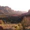 Sedona - Schnebly Hill (at sunset)