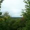 View from Welch Hill Quarry, North Berwick, Maine