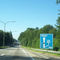 R0 Leopold II laan heading south