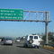 Going North On US-101 Near Millbrae, 8-10-2008