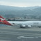 Qantas B747-400ER VH-OEG parked at SFO - ASIER IBAÑEZ