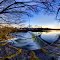 Manville Dam 360 HDR Panorama