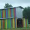 Rainbow Barn on Barron Lane