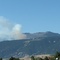 Little Goose Fire from Parker Draw