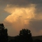 Thunderhead over the Big Horns