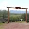 Front gate