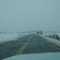 Blizzard conditions