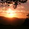 Cascades' Sunset
