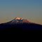 Mt. Shasta in twilight, near Yreka ca.